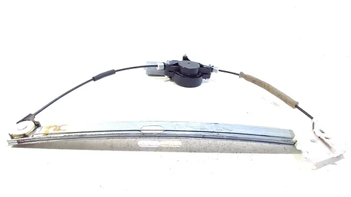 Raammechaniek elektrisch rechts voor Mazda 2