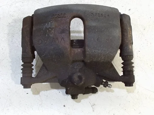 Remklauw rechts voor Volkswagen Golf