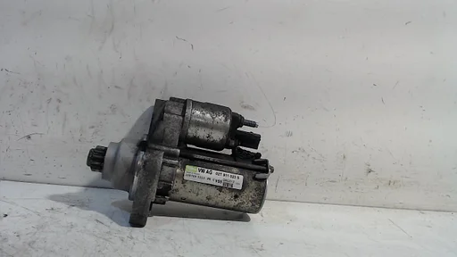 Startmotor Volkswagen Polo