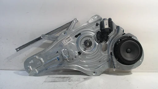 Raammechaniek elektrisch links voor Kia Sportage