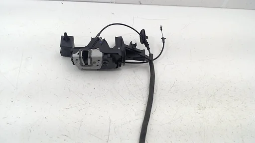 Slot mechaniek portier elektrisch centrale vergrendeling rechts voor Ford Fiesta