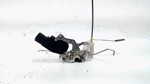 Slot mechaniek portier elektrisch centrale vergrendeling rechts voor Toyota Aygo