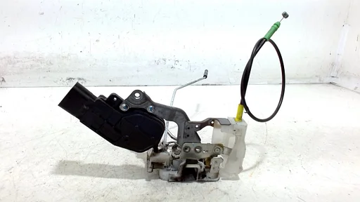 Slot mechaniek portier elektrisch centrale vergrendeling rechts voor Peugeot 107