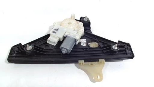 Raammechaniek elektrisch rechts achter Renault Clio