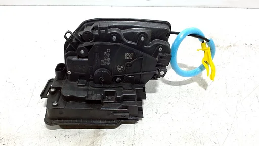 Slot mechaniek portier elektrisch centrale vergrendeling rechts achter BMW 2 serie