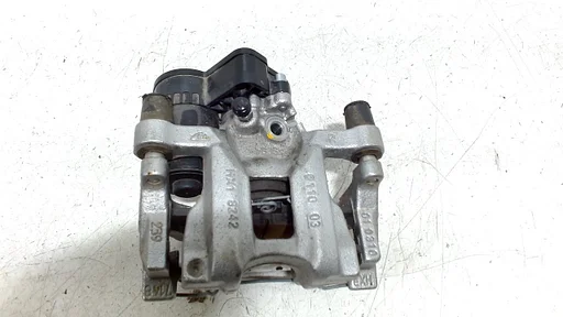 Remklauw rechts achter Honda Jazz