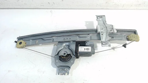 Raammechaniek elektrisch links voor Peugeot 207