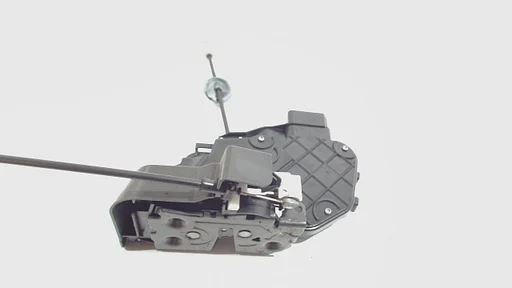 Slot mechaniek portier elektrisch centrale vergrendeling rechts voor Volvo S80