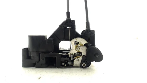 Slot mechaniek portier elektrisch centrale vergrendeling links achter Chevrolet Spark
