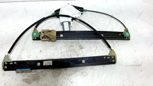 Raammechaniek elektrisch links voor Audi A4
