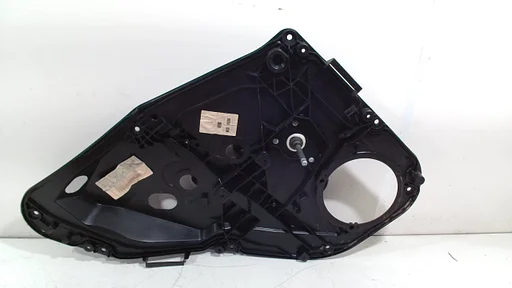 Raammechaniek links achter Ford Fiesta