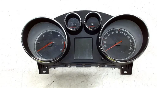 Cockpit Opel Insignia