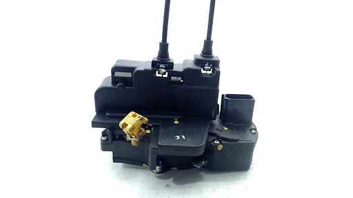 Slot mechaniek portier elektrisch centrale vergrendeling links voor Chevrolet Captiva