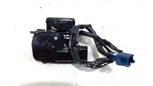 Slot mechaniek kofferdeksel achterklep elektrisch Lexus CT