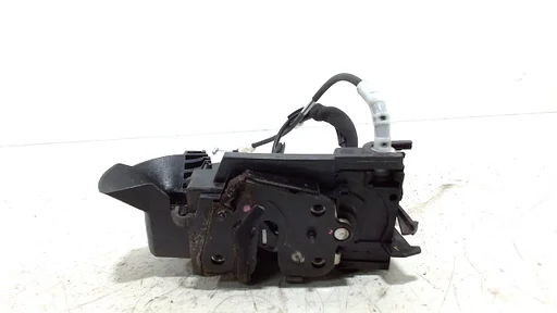 Slot mechaniek portier elektrisch centrale vergrendeling rechts voor Peugeot 308