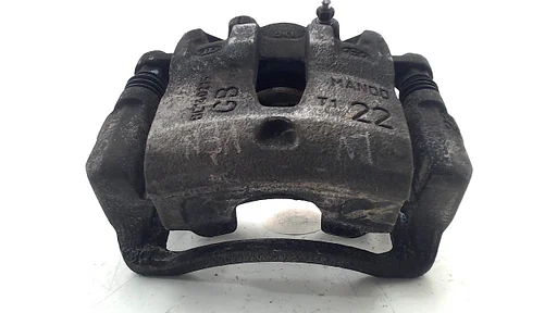 Remklauw links voor Hyundai i20