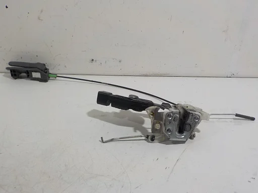 Slot mechaniek portier elektrisch centrale vergrendeling rechts voor Peugeot 107