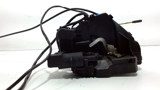 Slot mechaniek portier elektrisch centrale vergrendeling links achter Mercedes-Benz CLS-Klasse