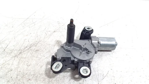 Ruitenwissermotor achter Volkswagen Golf