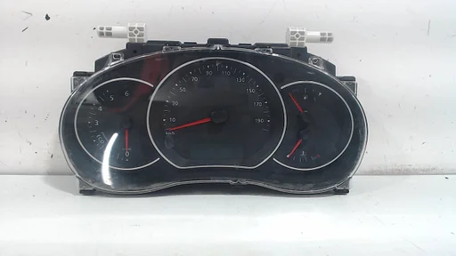 Cockpit Renault Kangoo