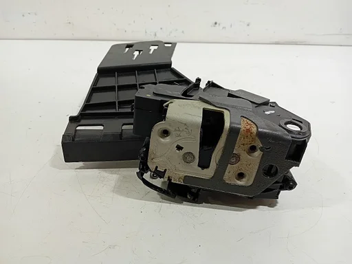 Slot mechaniek portier elektrisch centrale vergrendeling rechts achter Ford Fiesta