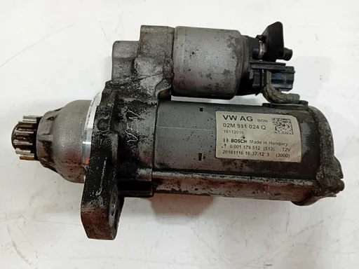 Startmotor Seat Ibiza