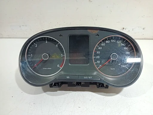 Cockpit Volkswagen Polo