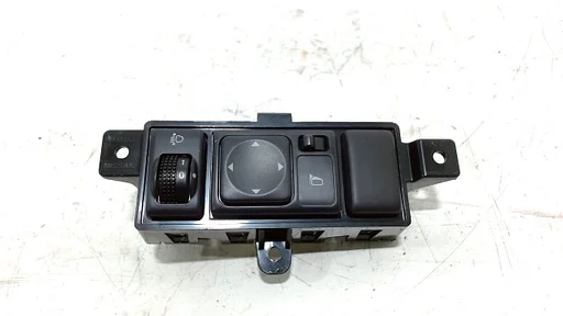 Schakelaar elektrisch spiegels Nissan Micra