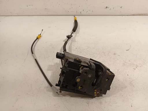 Slot mechaniek portier elektrisch centrale vergrendeling rechts achter Peugeot 308