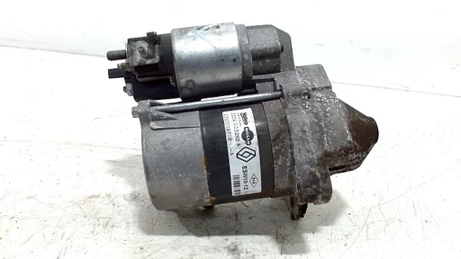 Startmotor Renault Clio