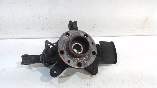 Wielnaaf links voor Renault Laguna