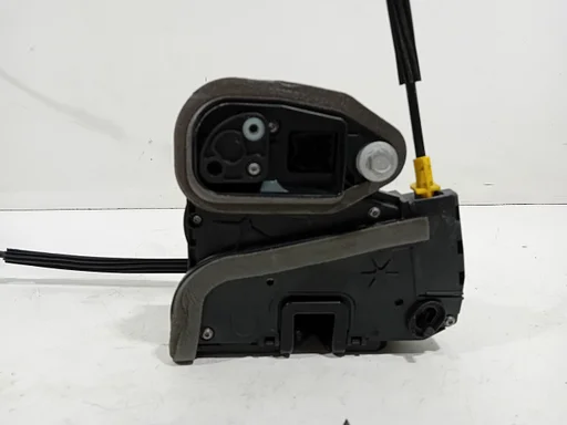 Slot mechaniek portier elektrisch centrale vergrendeling links achter Opel Astra
