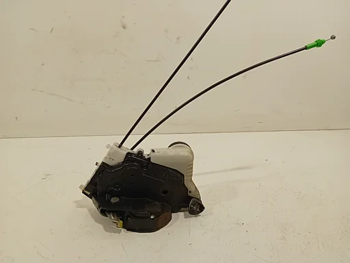 Slot mechaniek portier elektrisch centrale vergrendeling links voor Toyota Yaris