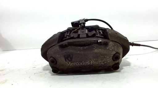 Remklauw rechts voor Mercedes-Benz CLS-Klasse