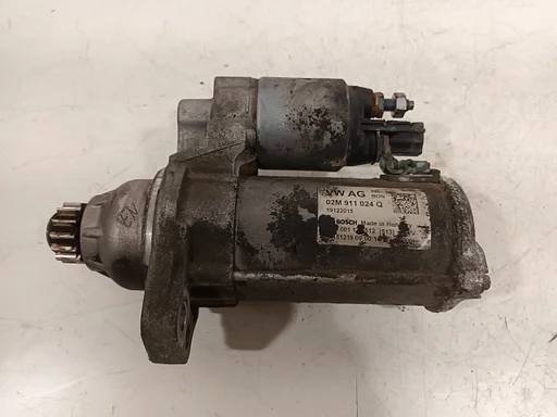 Startmotor Seat Ibiza