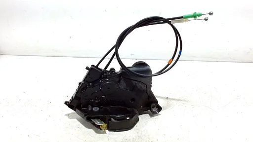 Slot mechaniek portier elektrisch centrale vergrendeling links voor Toyota Yaris