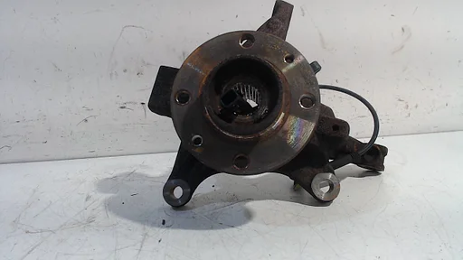 Wielnaaf rechts voor Dacia Lodgy