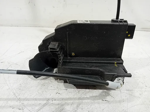 Slot mechaniek portier elektrisch centrale vergrendeling rechts voor Peugeot 308