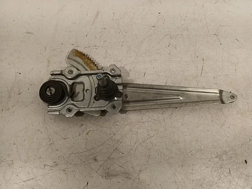 Raammechaniek links achter Opel Agila