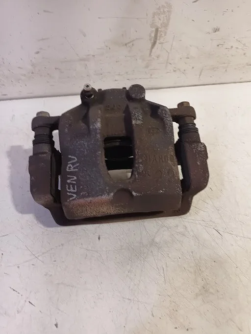 Remklauw rechts voor Kia Rio