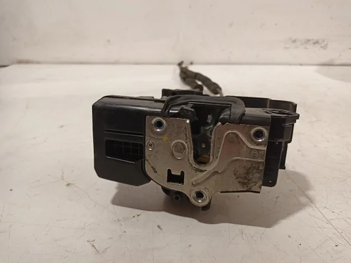 Slot mechaniek portier elektrisch centrale vergrendeling links voor Chevrolet Captiva
