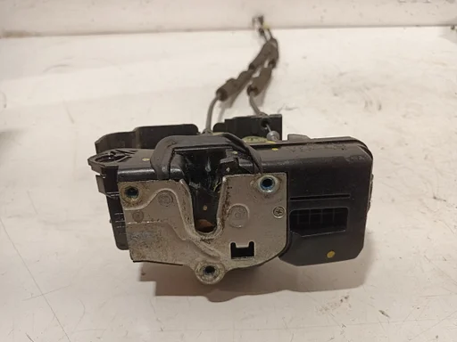 Slot mechaniek portier elektrisch centrale vergrendeling rechts voor Chevrolet Captiva