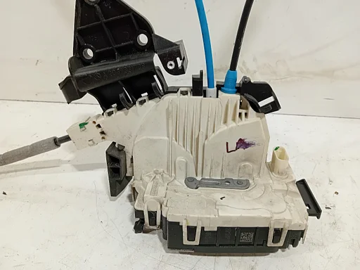 Slot mechaniek portier elektrisch centrale vergrendeling links achter Mercedes-Benz C-Klasse