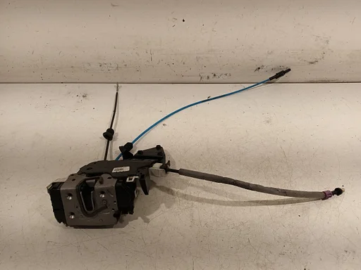 Slot mechaniek portier elektrisch centrale vergrendeling links achter Mercedes-Benz C-Klasse