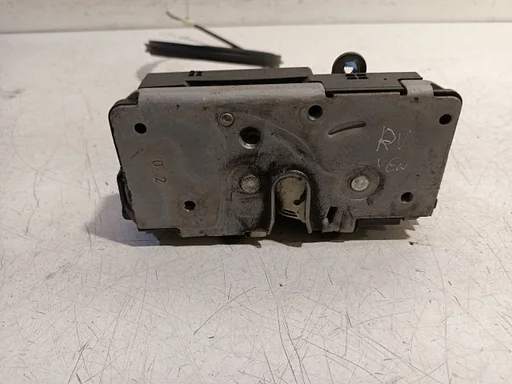 Slot mechaniek portier elektrisch centrale vergrendeling rechts voor Fiat Punto