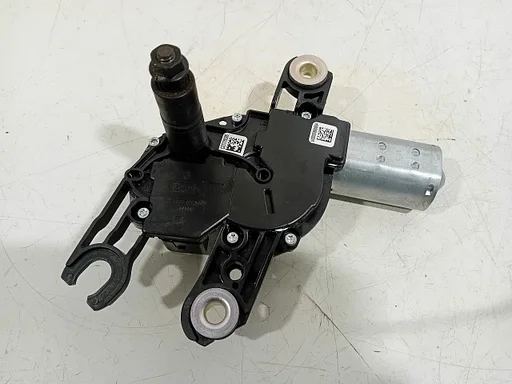 Ruitenwissermotor achter Volkswagen Golf