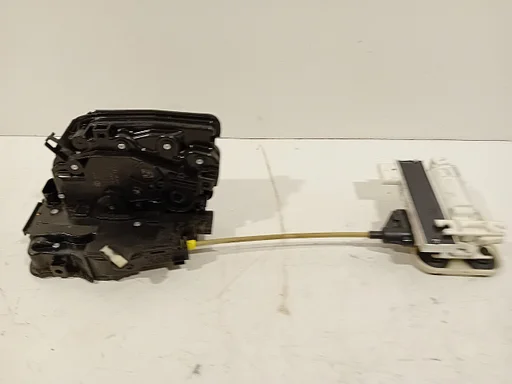 Slot mechaniek portier elektrisch centrale vergrendeling rechts voor BMW X5