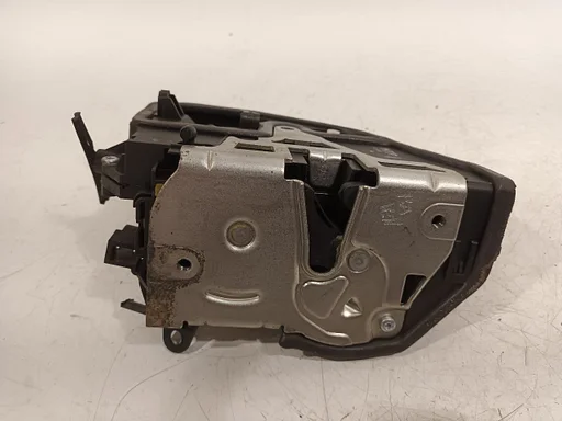 Slot mechaniek portier elektrisch centrale vergrendeling rechts achter BMW 3 serie
