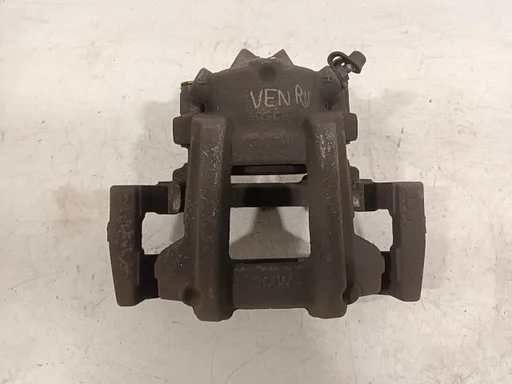 Remklauw rechts voor BMW 1 serie