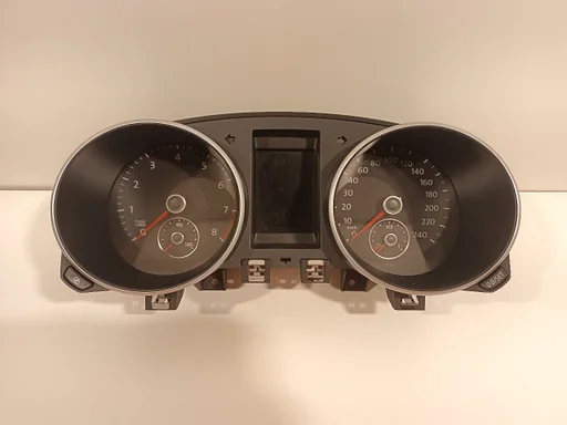 Cockpit Volkswagen Golf